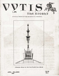 Vytis, Volume 50, Issue 3 (April 1964) by Knights of Lithuania