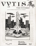 Vytis, Volume 50, Issue 5, Convention Promotion (June 1964)
