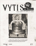 Vytis, Volume 51, Issue 2 (February 1965)