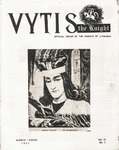 Vytis, Volume 51, Issue 3 (March 1965)