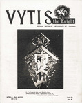 Vytis, Volume 51, Issue 4 (April 1965)