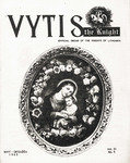 Vytis, Volume 51, Issue 5 (May 1965)