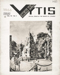 Vytis, Volume 52, Issue 2 (February 1966)