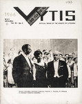 Vytis, Volume 52, Issue 5 (May 1966)
