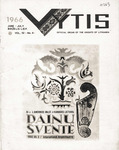 Vytis, Volume 52, Issue 6 (June 1966)