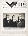 Vytis, Volume 52, Issue 8 (October 1966)