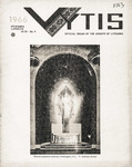 Vytis, Volume 52, Issue 9 (November 1966) by Knights of Lithuania