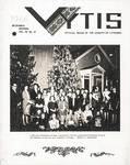 Vytis, Volume 52, Issue 10 (December 1966)