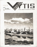 Vytis, Volume 53, Issue 4 (April 1967)