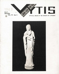 Vytis, Volume 53, Issue 5 (May 1967)