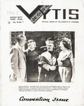Vytis, Volume 53, Issue 7 (August 1967)