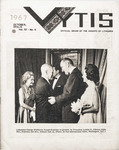 Vytis, Volume 53, Issue 8 (October 1967)