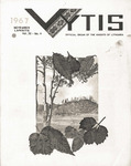 Vytis, Volume 53, Issue 9 (November 1967)