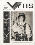 Vytis, Volume 53, Issue 10 (December 1967)