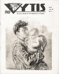 Vytis, Volume 54, Issue 5 (May 1968)