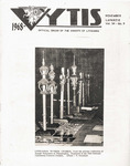 Vytis, Volume 54, Issue 9 (November 1968)