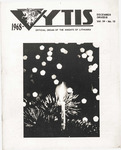Vytis, Volume 54, Issue 10 (December 1968)