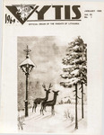 Vytis, Volume 55, Issue 1 (January 1969)