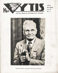 Vytis, Volume 55, Issue 4 (April 1969)