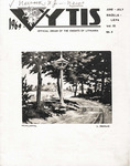 Vytis, Volume 55, Issue 6 (June 1969)