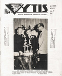 Vytis, Volume 55, Issue 8 (October 1969)