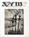 Vytis, Volume 55, Issue 9 (November 1969)
