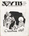 Vytis, Volume 55, Issue 10 (December 1969)