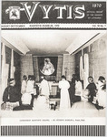Vytis, Volume 56, Issue 7 (August 1970) by Knights of Lithuania