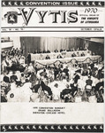 Vytis, Volume 56, Issue 8 (October 1970) by Knights of Lithuania