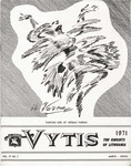 Vytis, Volume 57, Issue 3 (March 1971) by Knights of Lithuania