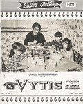 Vytis, Volume 57, Issue 4 (April 1971) by Knights of Lithuania