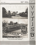 Vytis, Volume 57, Issue 7 (August 1971) by Knights of Lithuania