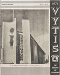 Vytis, Volume 57, Issue 9 (November 1971)