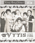 Vytis, Volume 57, Issue 10 (December 1971)