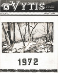 Vytis, Volume 58, Issue 1 (January 1972)