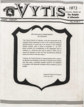 Vytis, Volume 58, Issue 2 (February 1972) by Knights of Lithuania