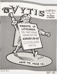 Vytis, Volume 58, Issue 6 (June 1972) by Knights of Lithuania