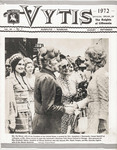 Vytis, Volume 58, Issue 7 (August 1972) by Knights of Lithuania