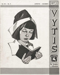Vytis, Volume 58, Issue 9 (November 1972) by Knights of Lithuania