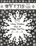 Vytis, Volume 58, Issue 10 (December 1972) by Knights of Lithuania