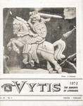 Vytis, Volume 59, Issue 2 (February 1973) by Knights of Lithuania