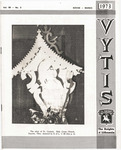 Vytis, Volume 59, Issue 3 (March 1973) by Knights of Lithuania