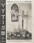 Vytis, Volume 59, Issue 4 (April 1973) by Knights of Lithuania
