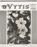Vytis, Volume 59, Issue 5 (May 1973) by Knights of Lithuania