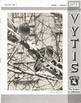 Vytis, Volume 60, Issue 1 (January 1974) by Knights of Lithuania