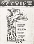 Vytis, Volume 60, Issue 2 (February 1974) by Knights of Lithuania