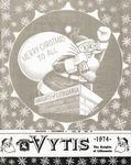 Vytis, Volume 60, Issue 10 (December 1974) by Knights of Lithuania
