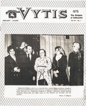 Vytis, Volume 61, Issue 1 (January 1975) by Knights of Lithuania
