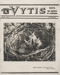Vytis, Volume 61, Issue 3 (March 1975) by Knights of Lithuania