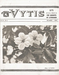 Vytis, Volume 61, Issue 4 (April 1975) by Knights of Lithuania